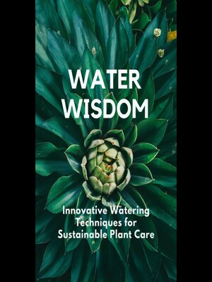 cover image of Water Wisdom